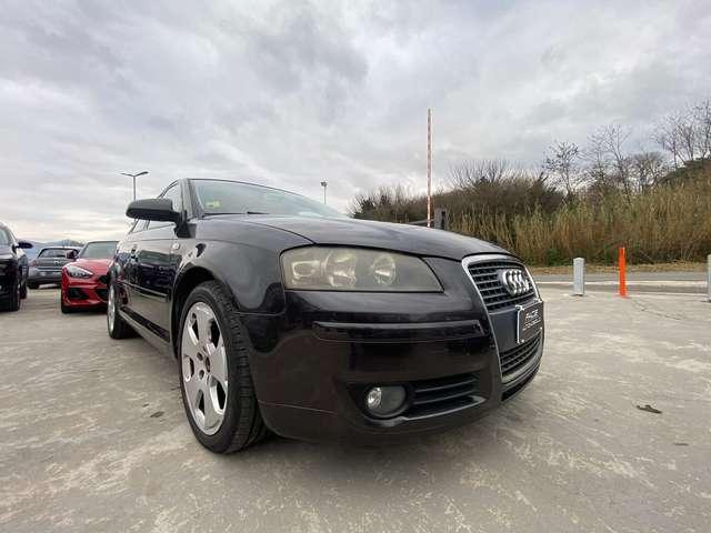 Audi A3 2.0D 5 PORTE SPB SPORTBACK