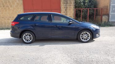 Ford Focus 1.5 TDCi 120 CV Start&Stop SW Plus