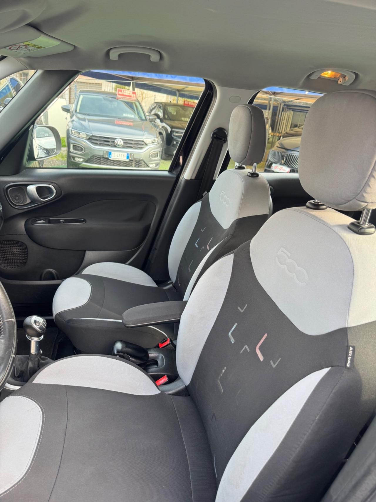 Fiat 500L Living 1.6 Multijet 105 CV Navi