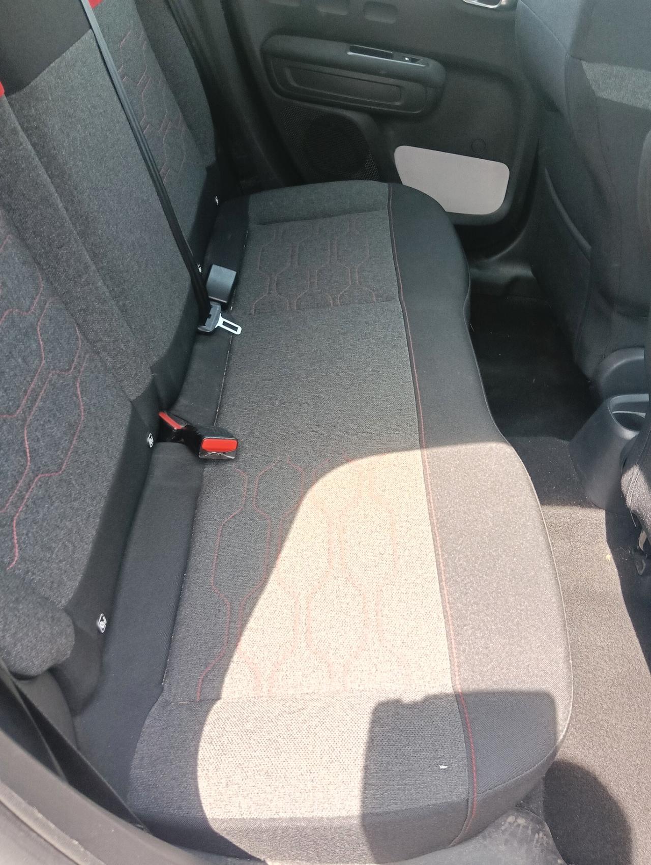 Citroen C3 PureTech 110 S&S Uptown
