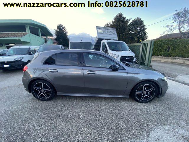 MERCEDES-BENZ A 200 d Automatic Premium AMG/NAV/FARI LED/TELECAMERA