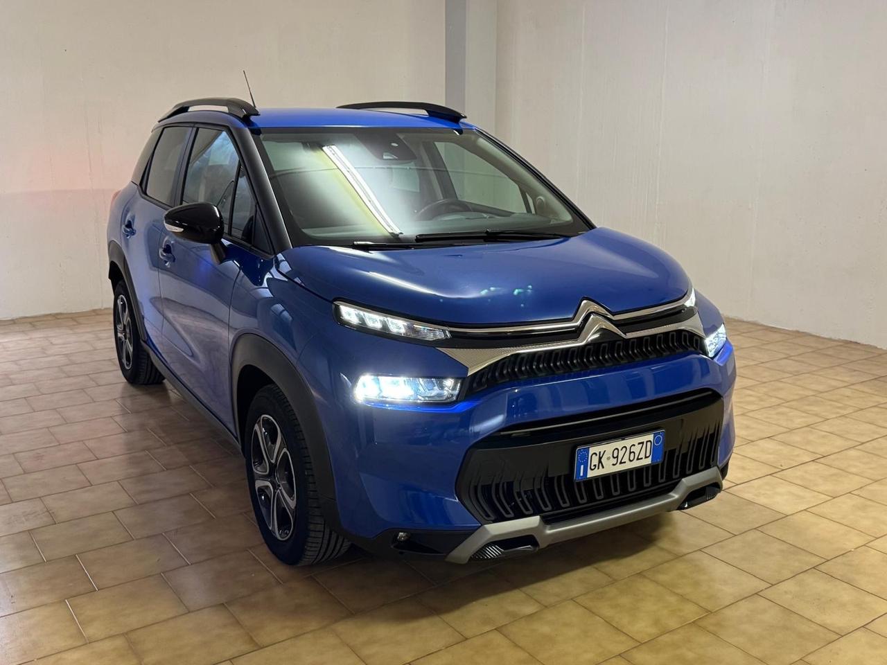 Citroen C3 Aircross C3 Aircross BlueHDi 110 S&S Shine Pack