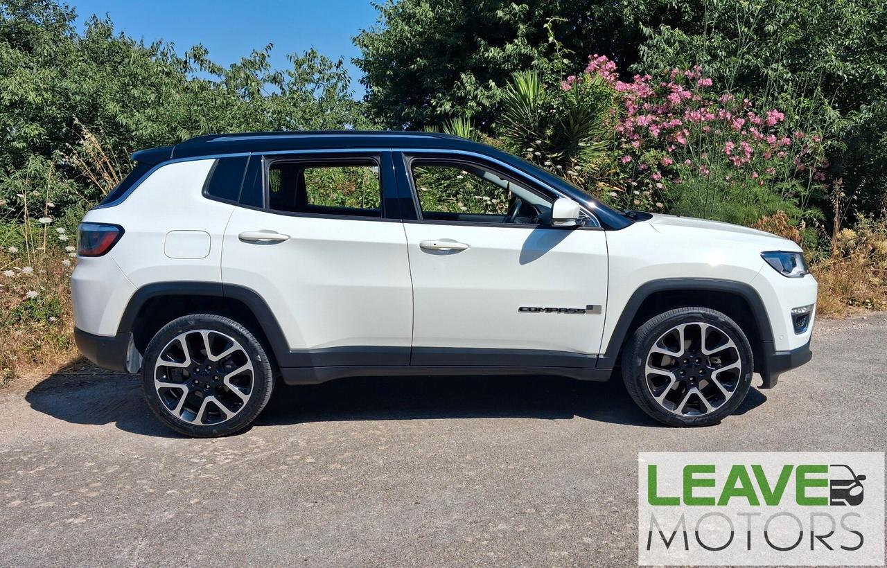 Jeep Compass 2.0 Multijet II aut. 4WD (M1556)