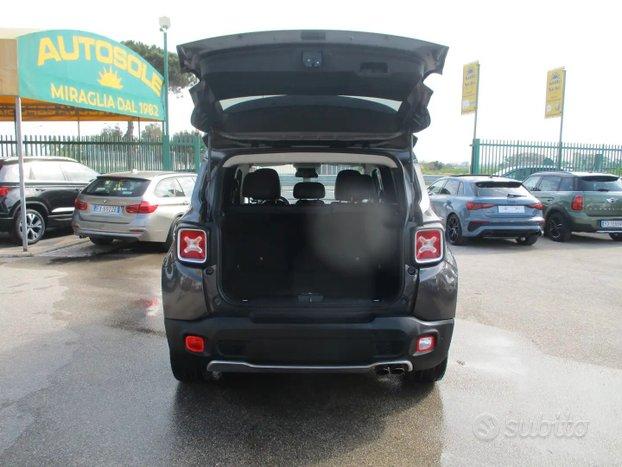 Jeep Renegade 1.4 M-AIR 140CV E6 LIMITED EDITION B