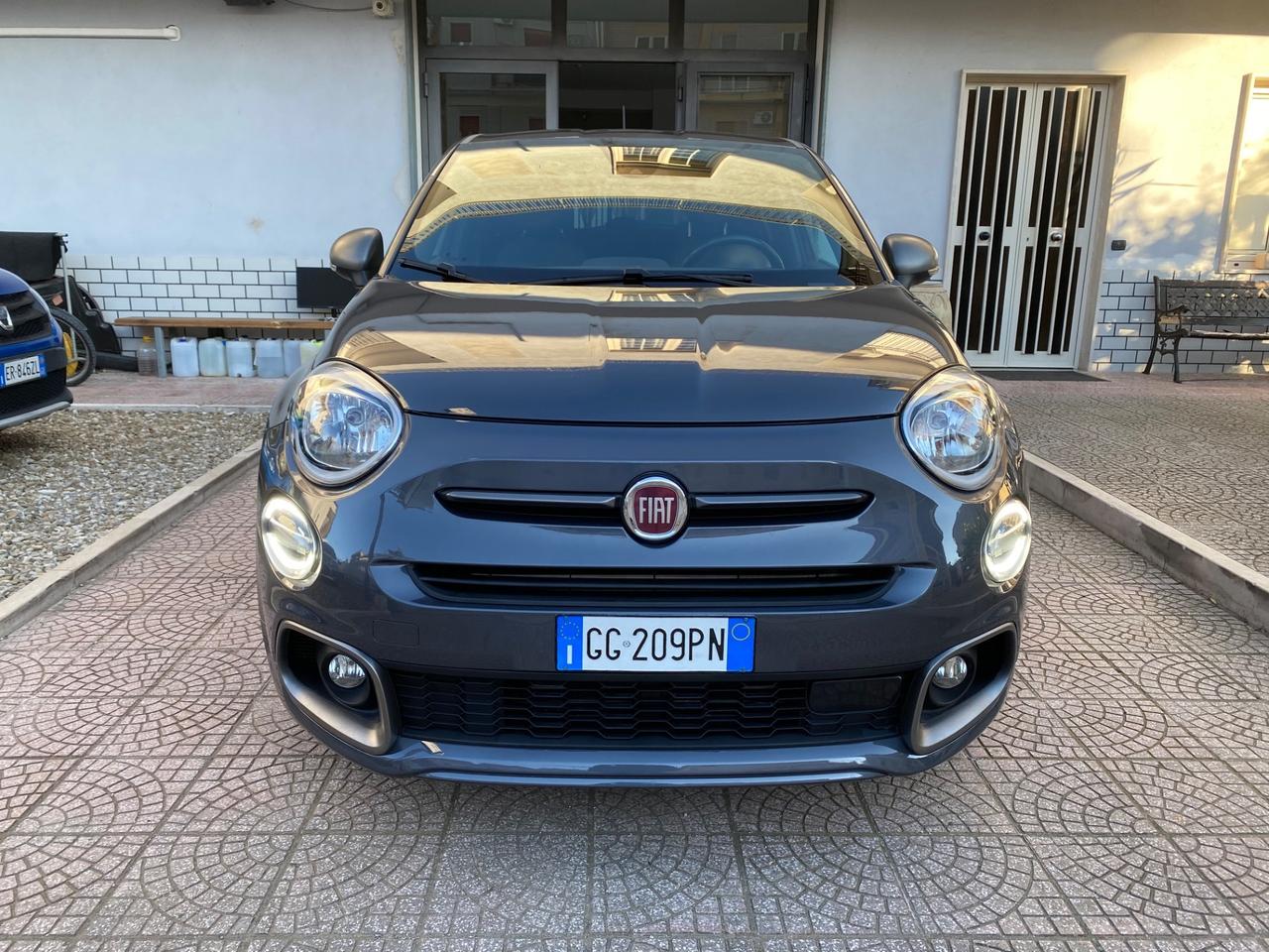 Fiat 500X 1.6 MultiJet 130 CV Sport