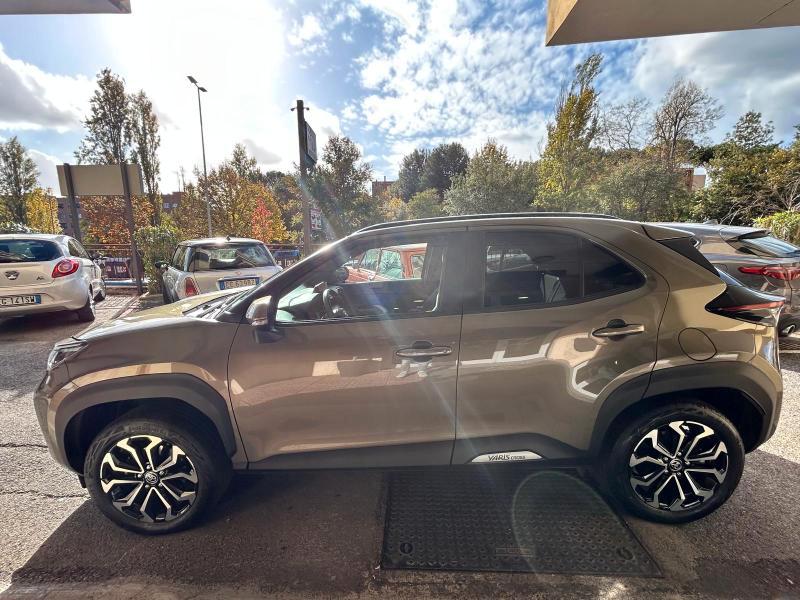 Toyota Yaris Cross 1.5h Trend awd-i 116cv e-cvt