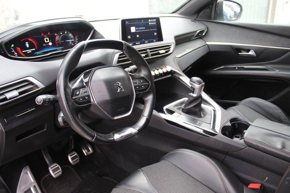 PEUGEOT - 3008 - BlueHDi 120 S&S GT Line