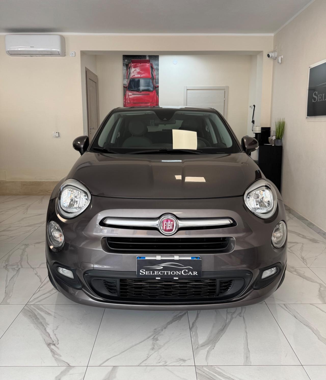 Fiat 500X 1.3 MultiJet 95 CV Lounge