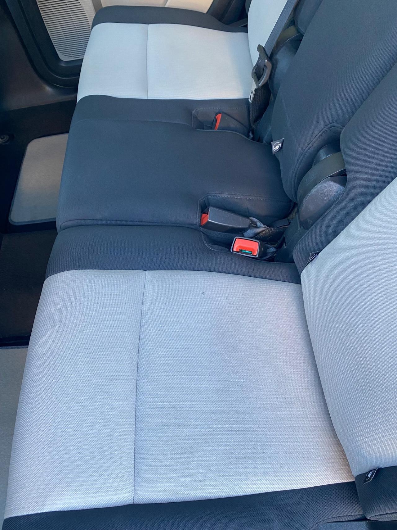 Dodge Journey TDI Fine 2008 TAGLIANDATA