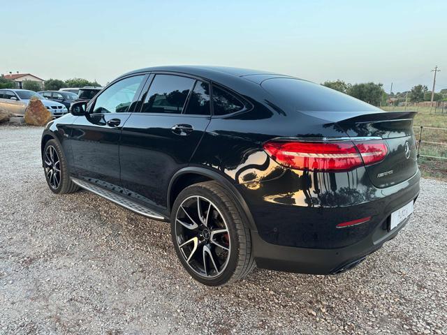 MERCEDES-BENZ GLC 43 AMG GLC 43 4Matic Coupé AMG PRONTA CONSEGNA!!!