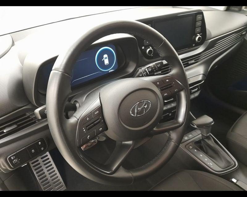 Hyundai Bayon 1.0 t-gdi 48V Xclass Safety&Tech Pack dct