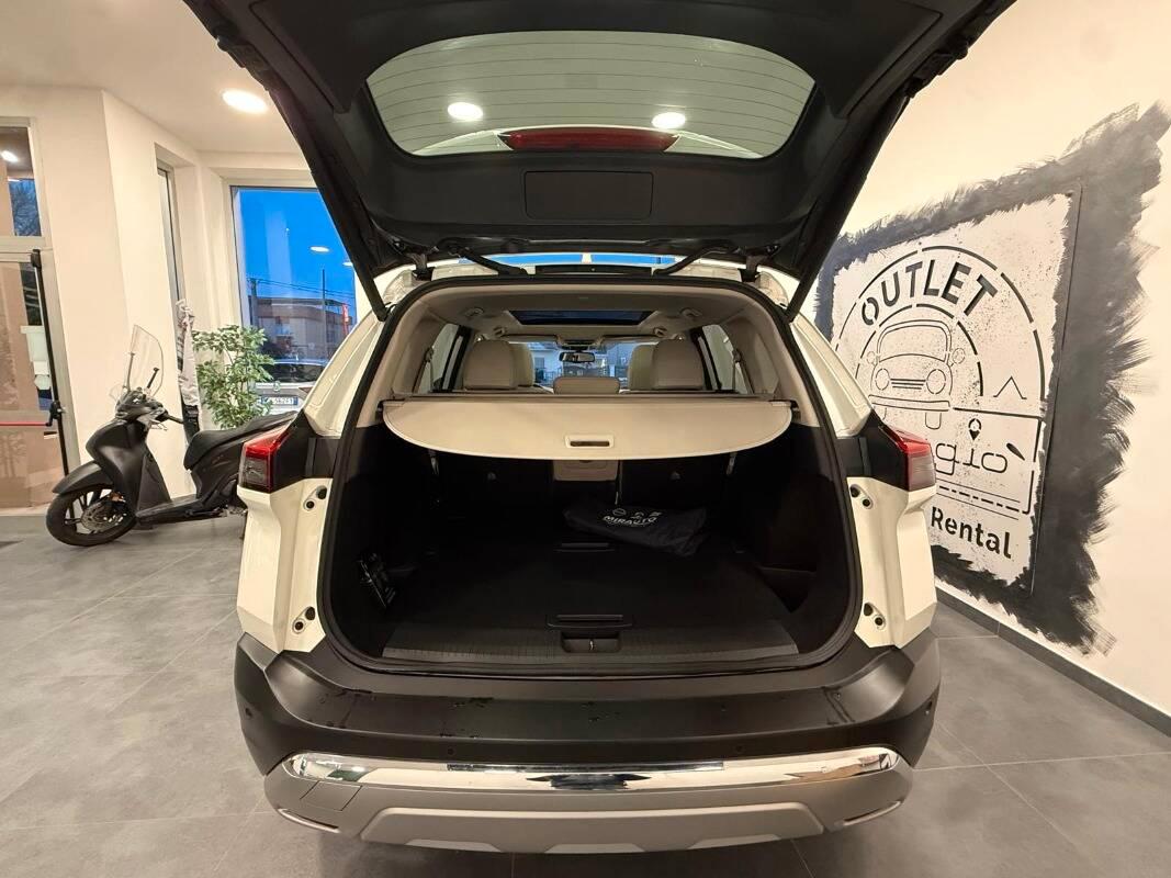 Nissan X-Trail 1.5 e-power Tekna e-4orce 4wd auto