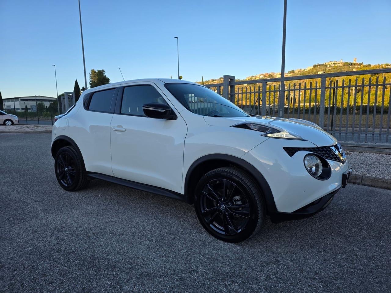 Nissan Juke 1.5 dCi Start&Stop Tekna