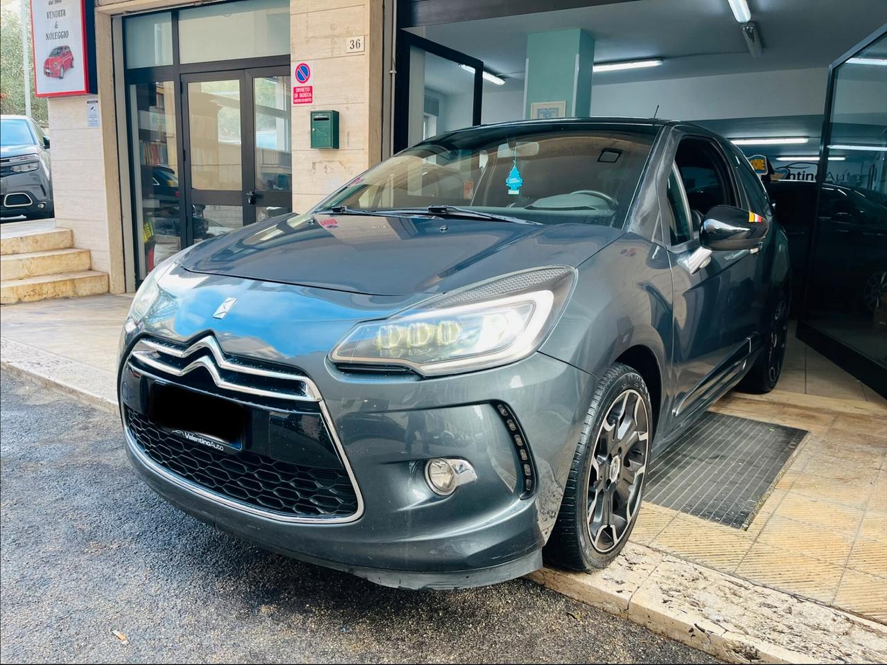 Citroen DS3 1.6 HDi - 120000km!! - 2015