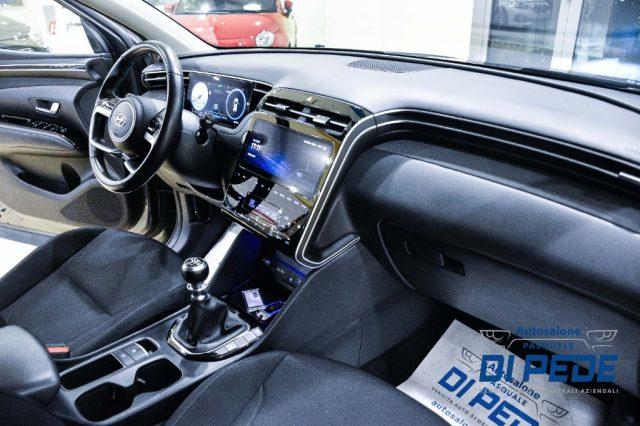 HYUNDAI Tucson 1.6 CRDI 48V XLine