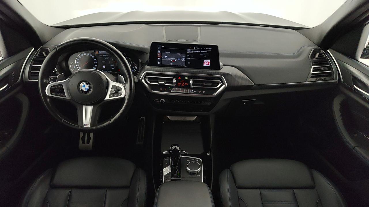 BMW X3 G01 2021 - X3 xdrive20d mhev 48V Msport auto