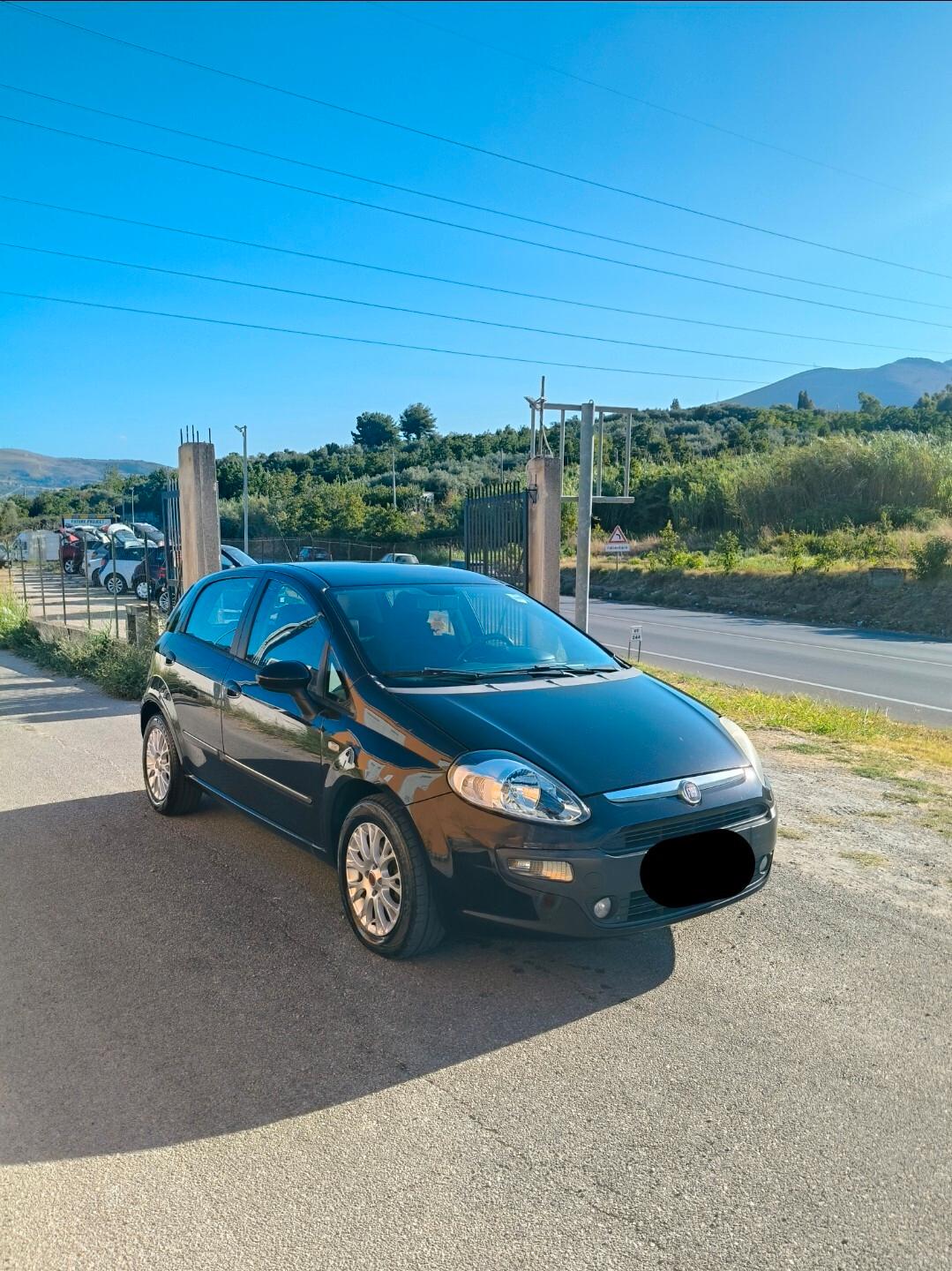 Fiat Punto Evo 1.3 Mjt 75 CV 5 porte Dynamic