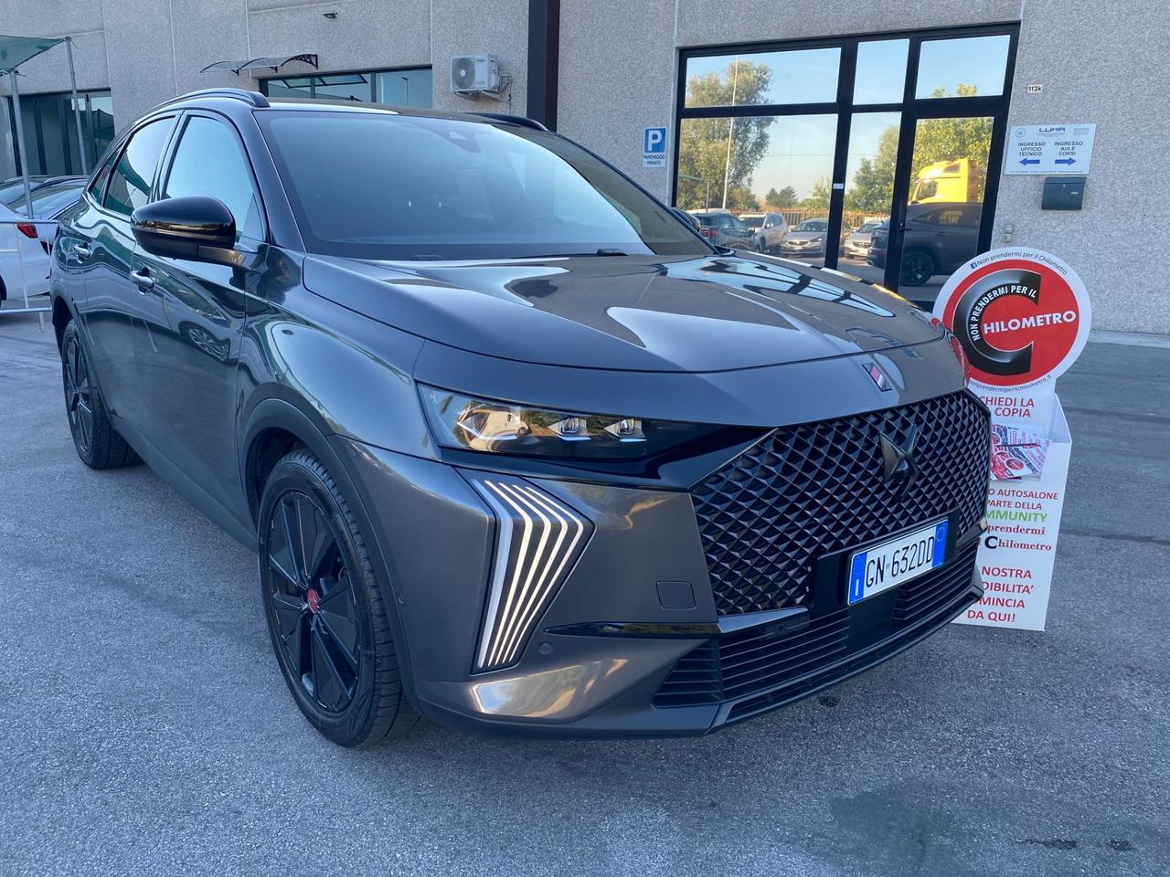 Ds 7 My23 1.5 130 aut. Performance Line+