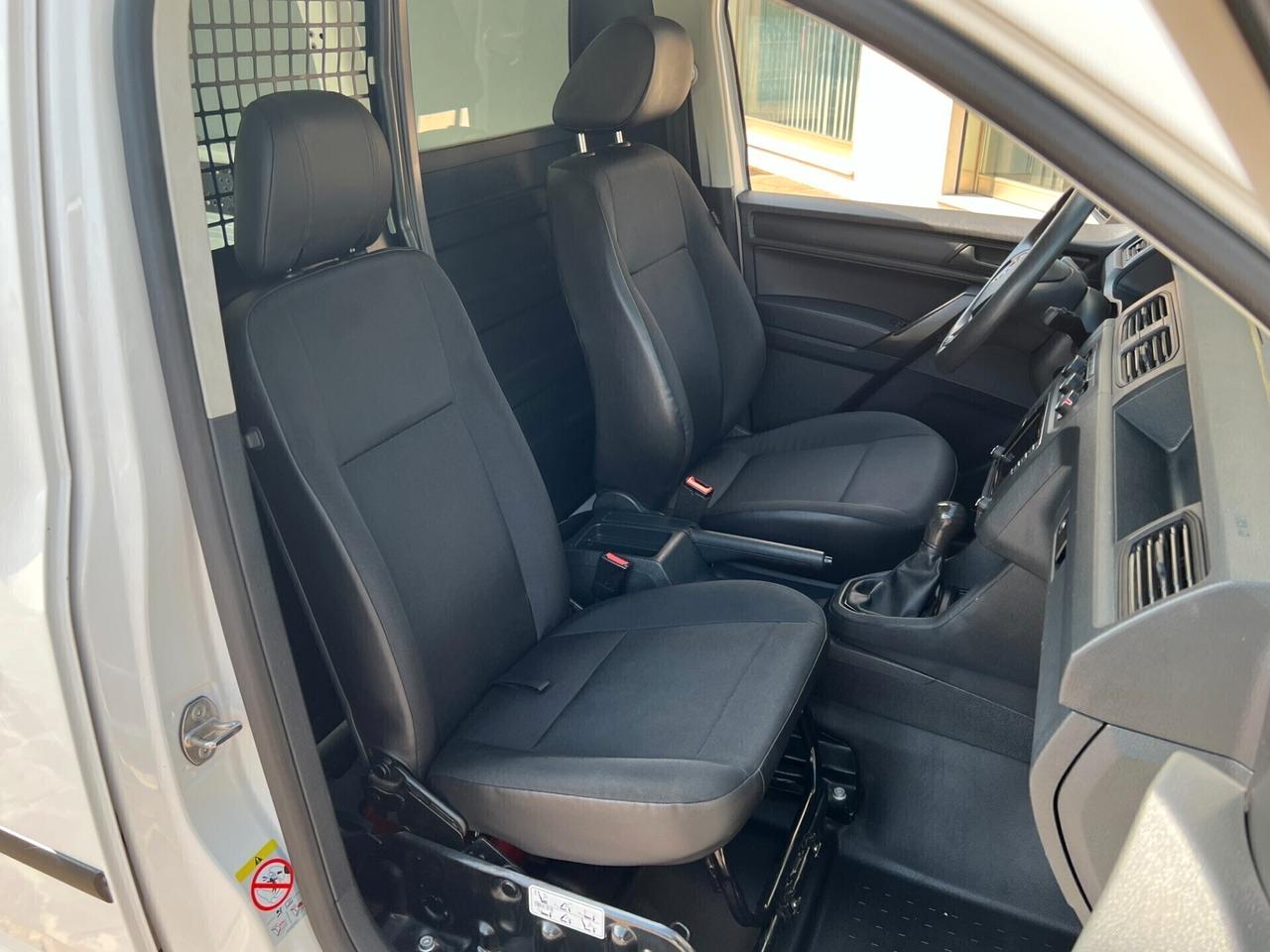 Volkswagen Caddy 2.0 TDI Furgone