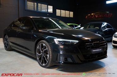 Audi A8 50 TDI 3.0 quattro tiptronic