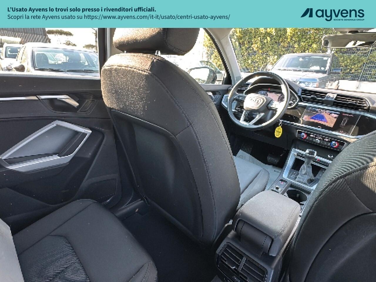 Audi Q3 45 TFSI e S tronic Business