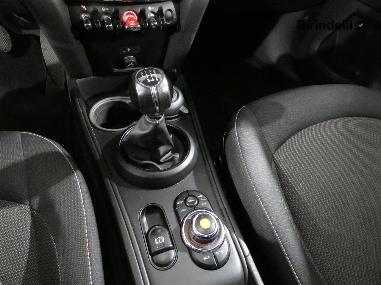 MINI Mini Countrym.(F60) - Mini 2.0 Cooper D Northwood Edition Countryman