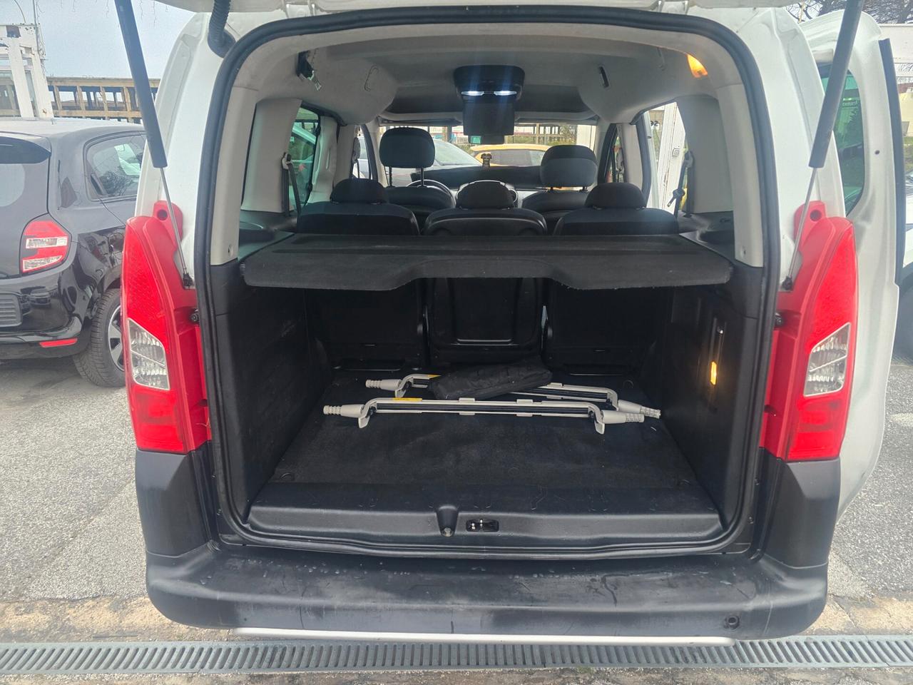 Citroen Berlingo 1.6 HDI AUTOMATICA