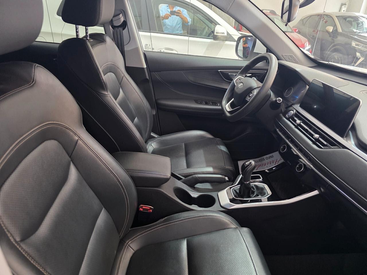 Dr 5.0 1.5 Bi-Fuel GPL 116CV 1 PROPRIETARIO 2024