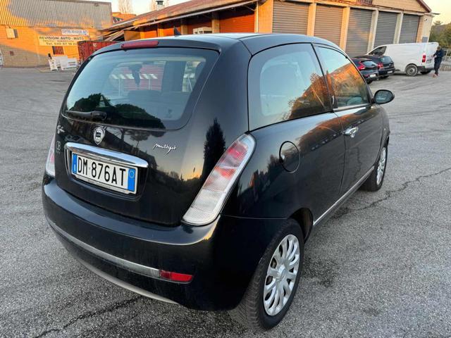 LANCIA Ypsilon 145,573km 1.3 MJT neopatentati Bellissima