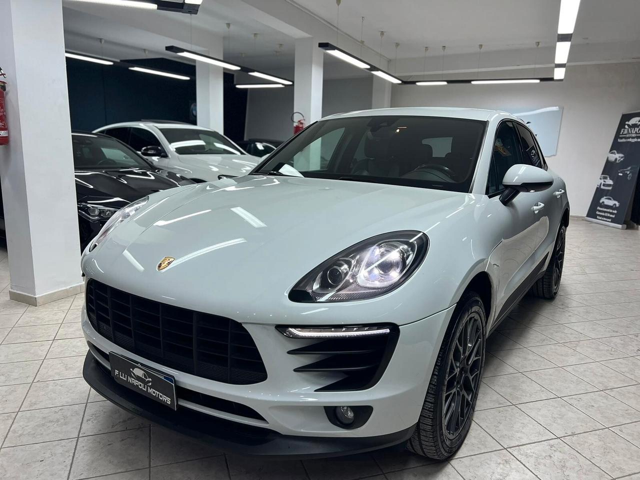 Porsche Macan 3.0 S Diesel