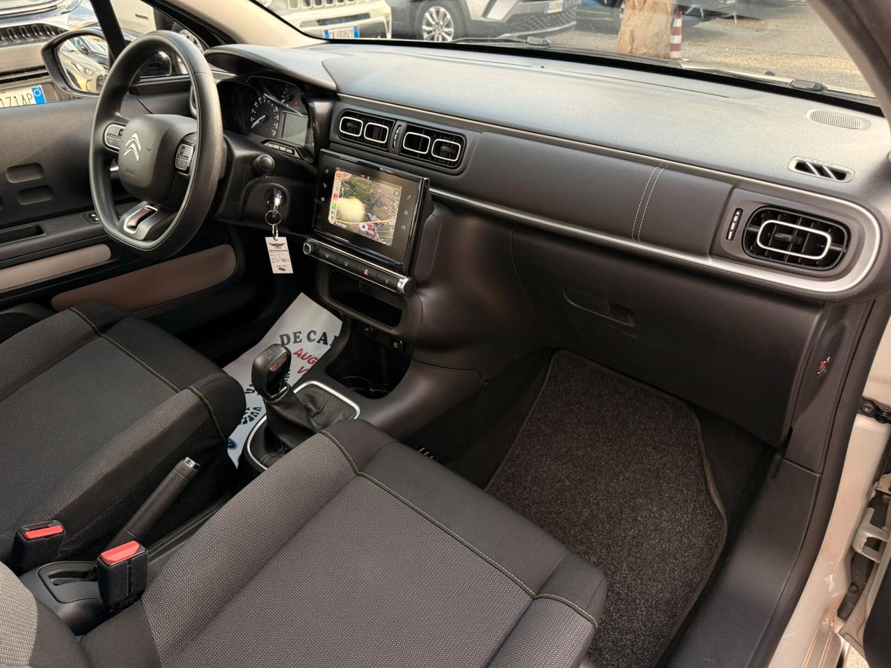 Citroen C3 1.2 Benz. 83CV C-Series - 2023