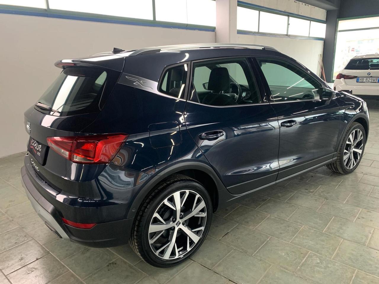 Seat Arona 1.0 TGI XPERIENCE