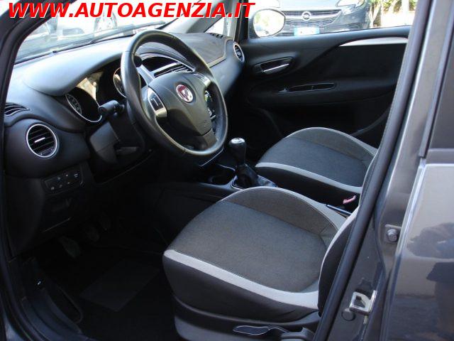 FIAT Punto 1.3 MJT II S&S 95 CV 5 porte Lounge