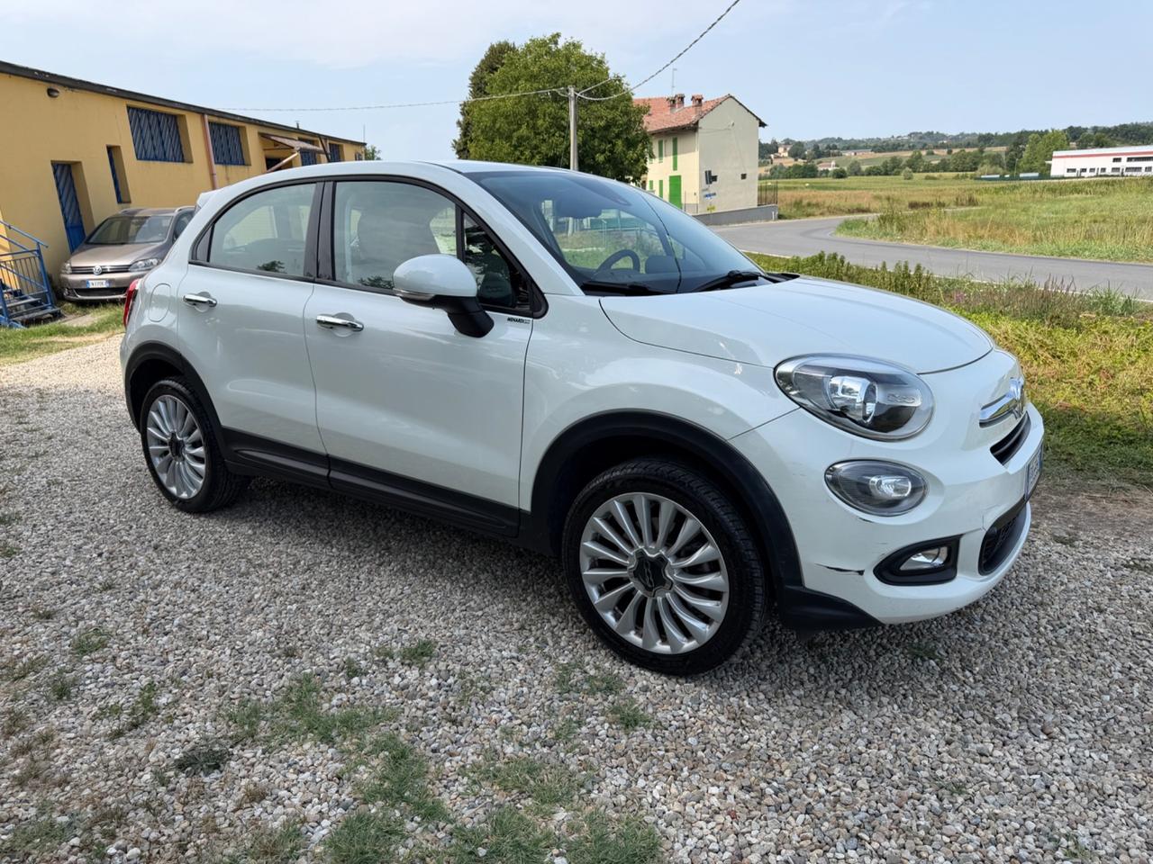 Fiat 500X 1.4 MultiAir 140 CV Lounge unico proprietario