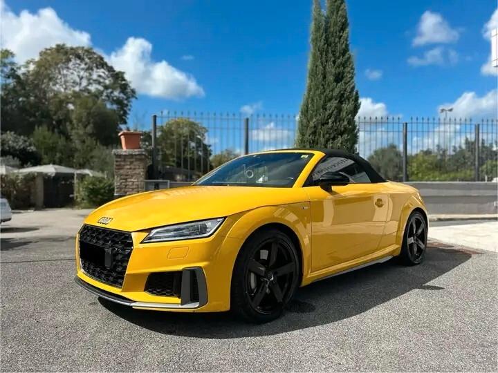 Audi TT Roadster 45 TFSI