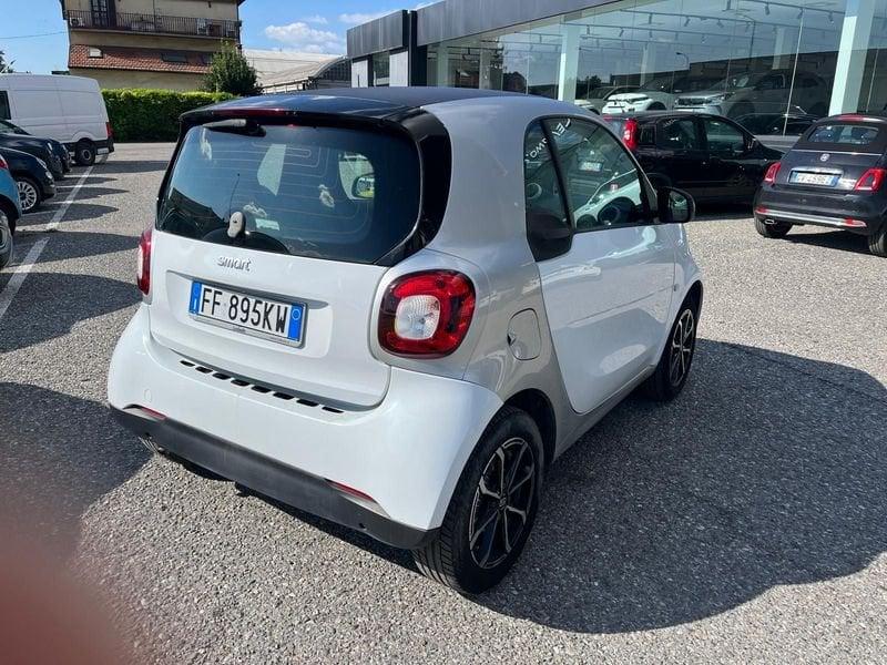 smart fortwo fortwo 60 1.0 Youngster