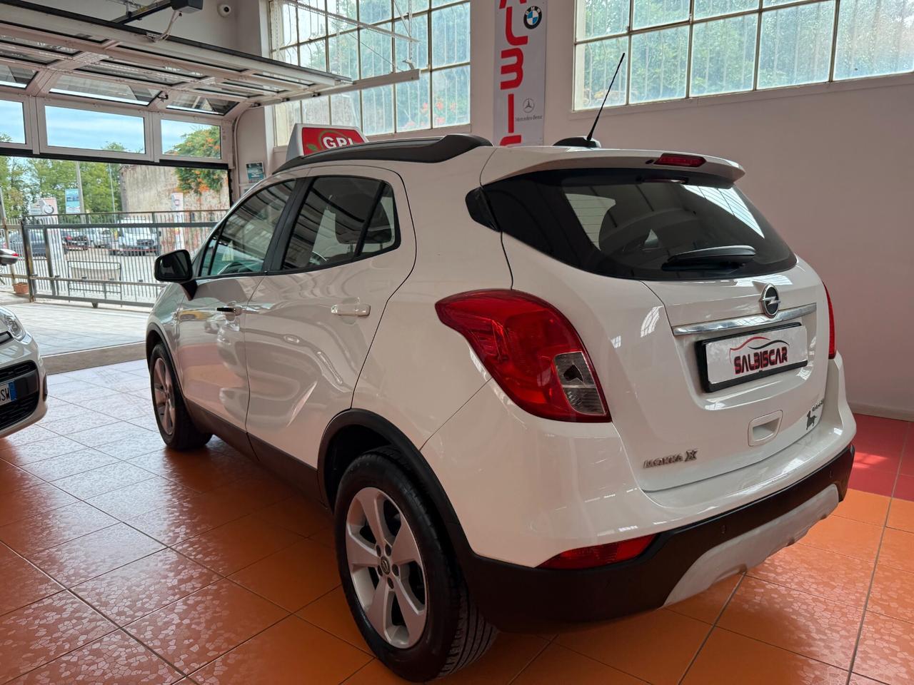 Opel Mokka 1.4 Turbo GPL Tech 140CV 4x2 Cosmo