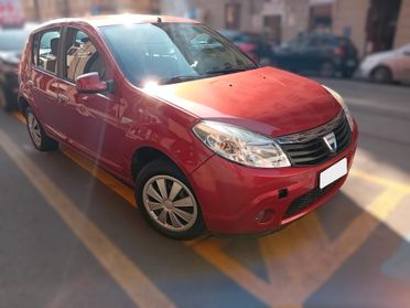 Dacia Sandero GPL