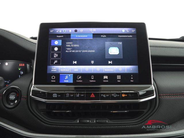 JEEP Compass 1.3 turbo t4 phev Trailhawk 4xe auto
