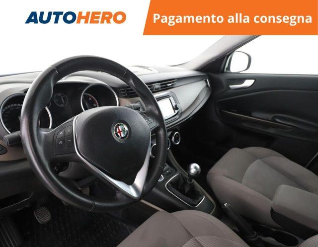 ALFA ROMEO Giulietta 1.6 JTDm-2 105 CV Distinctive