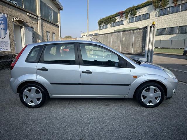 FORD Fiesta 1.4 16V 5p. Zetec *UNIPRO* *OK NEOPATENTATI*