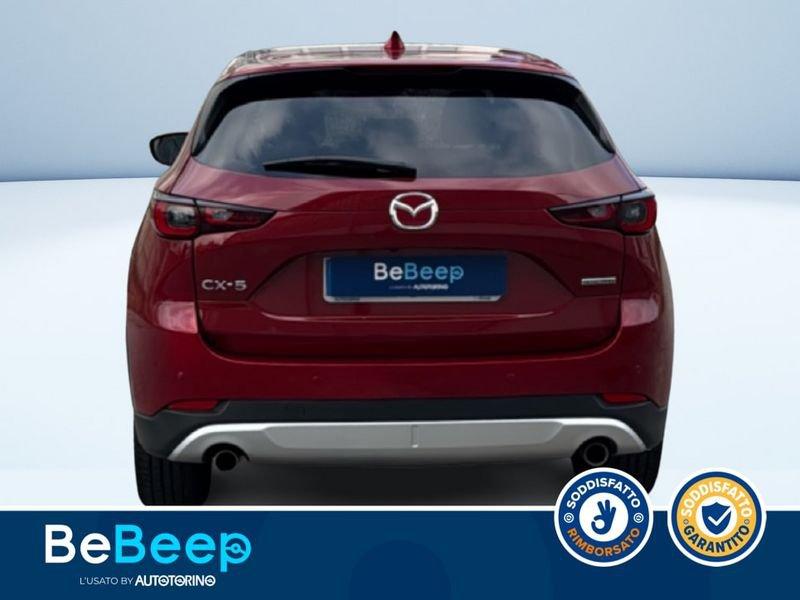 Mazda CX-5 2.0 NEWGROUND 2WD 165CV