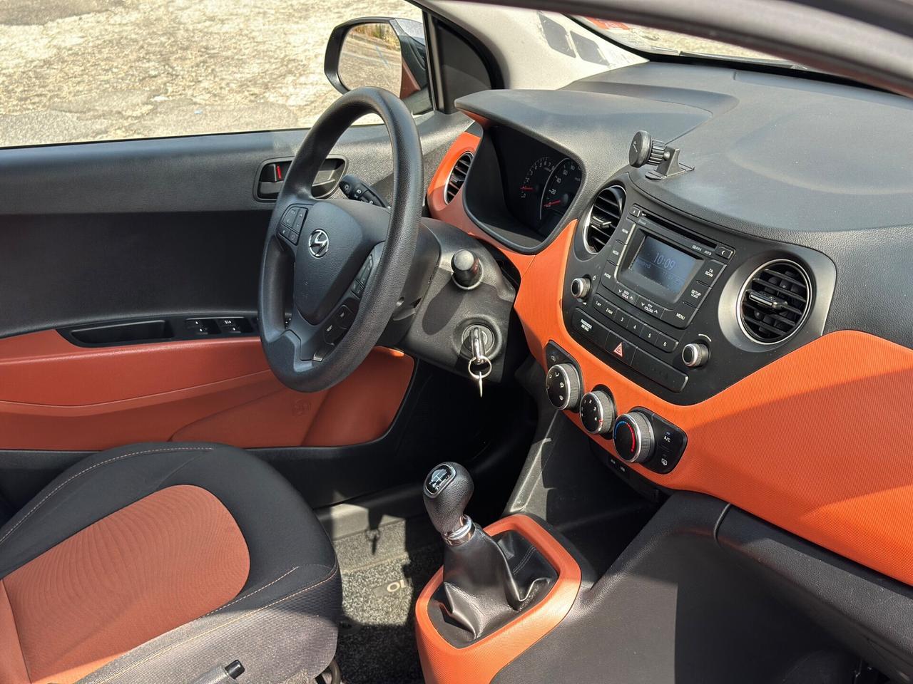 Hyundai i10 1.1 Benzina 69 Cv