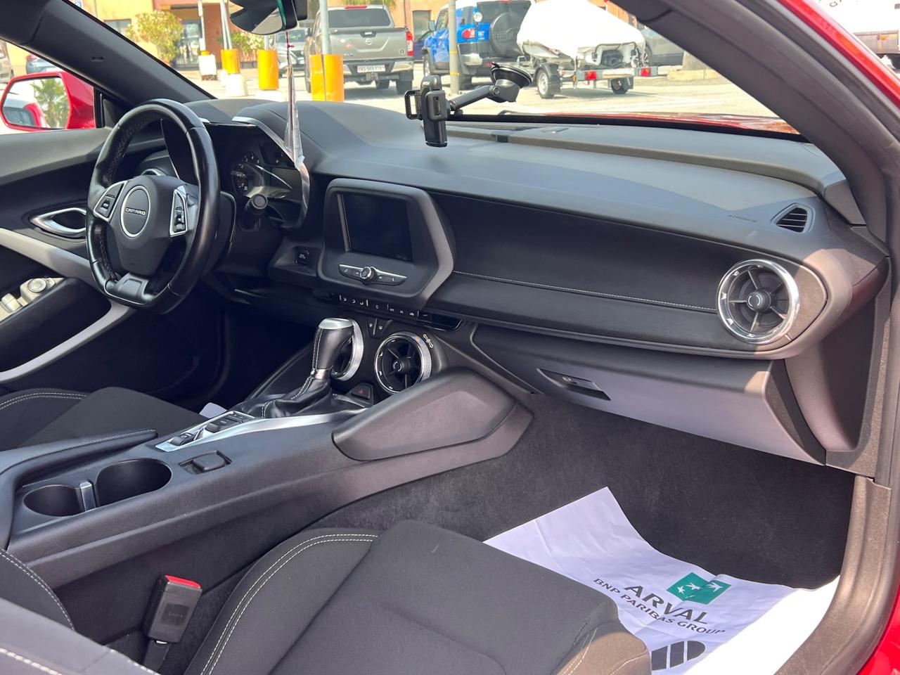 Chevrolet Camaro 3.6 coupe 340cv super accessoriata
