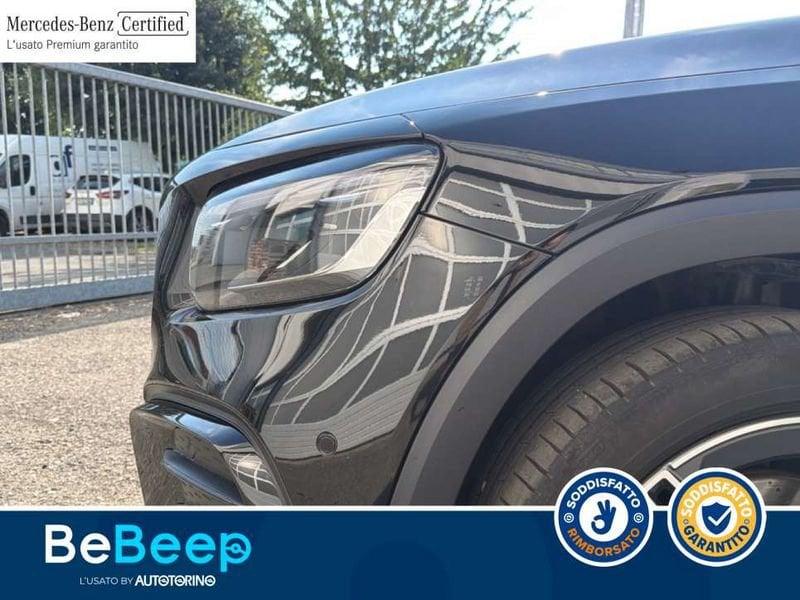 Mercedes-Benz GLB Classe 200 D AMG LINE ADVANCED PLUS 4MATIC AUTO 7P.TI