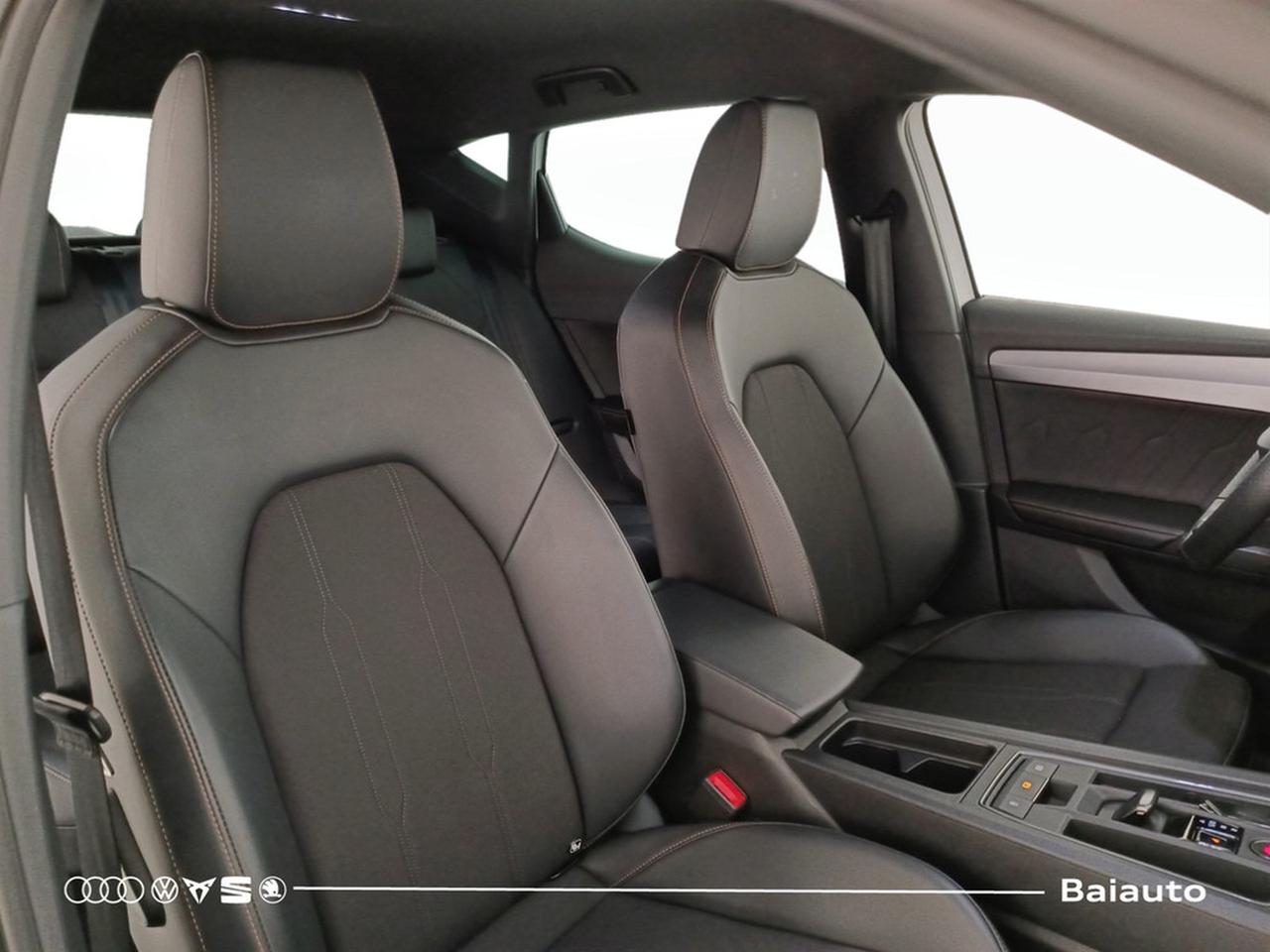 Cupra Leon 1.5 hybrid 150cv dsg
