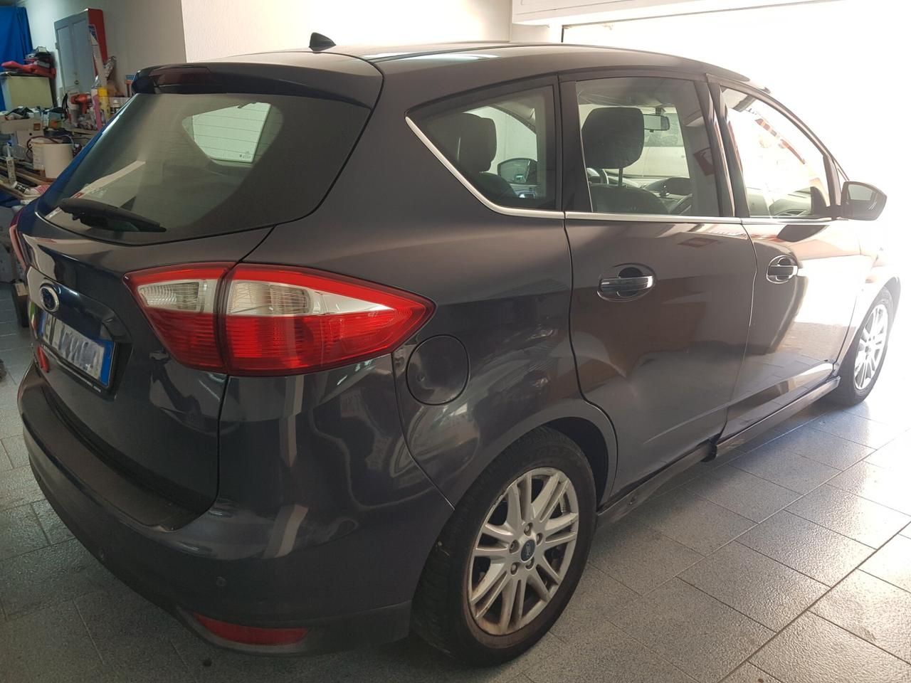 Ford C-Max 1.6 TDCi 115CV Titanium