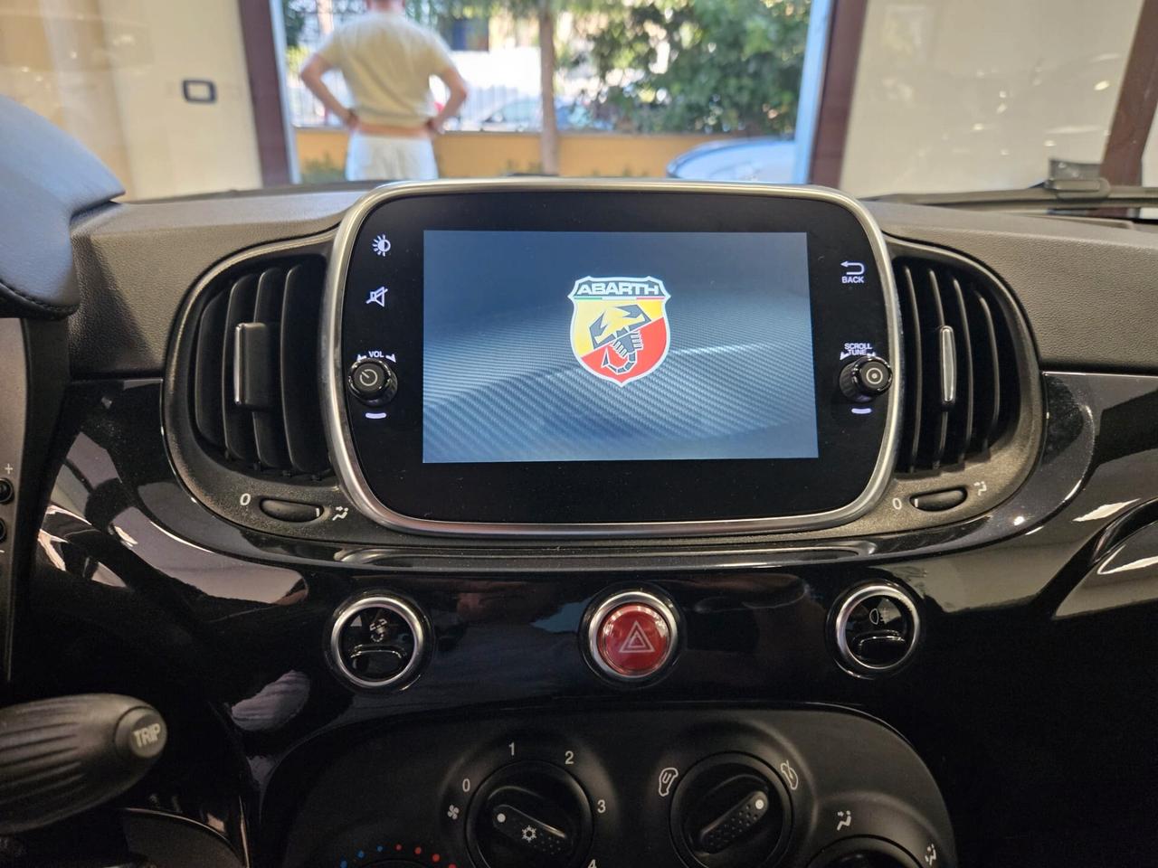 Abarth 595 1.4 Turbo T-Jet 145 CV