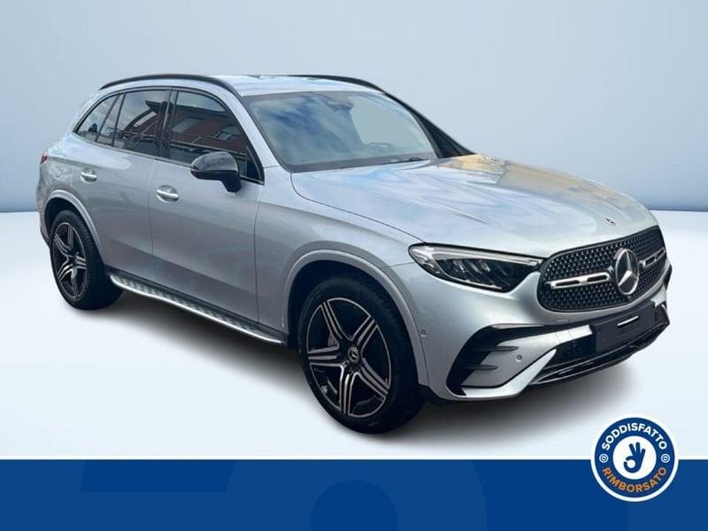 Mercedes-Benz GLC 220d 4Matic AMG Line Advanced