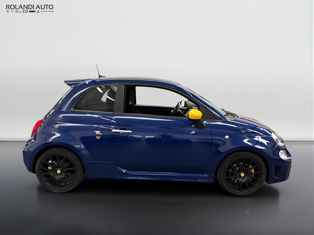 Abarth 595 1.4 T-Jet Pista MTA